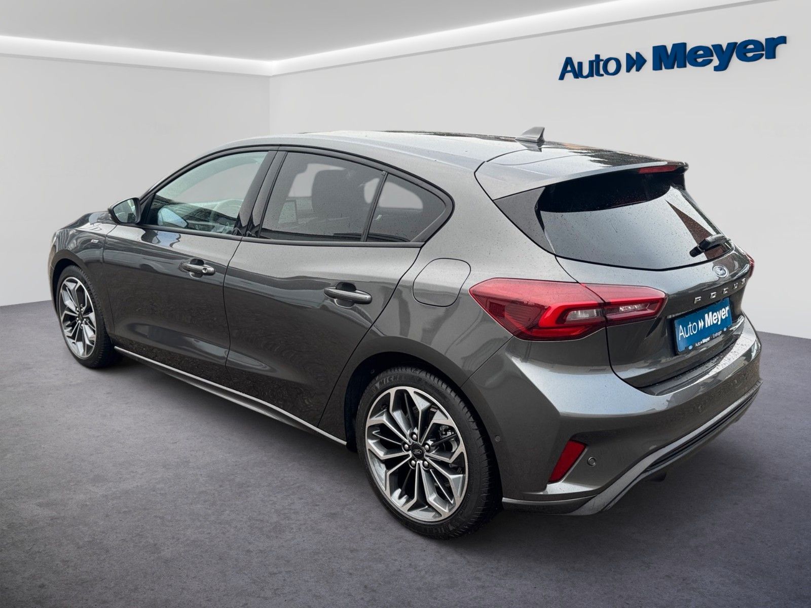 Ford Focus 1.5 EcoBlue AUT. ST-Line X |ErgoSitze|18"|