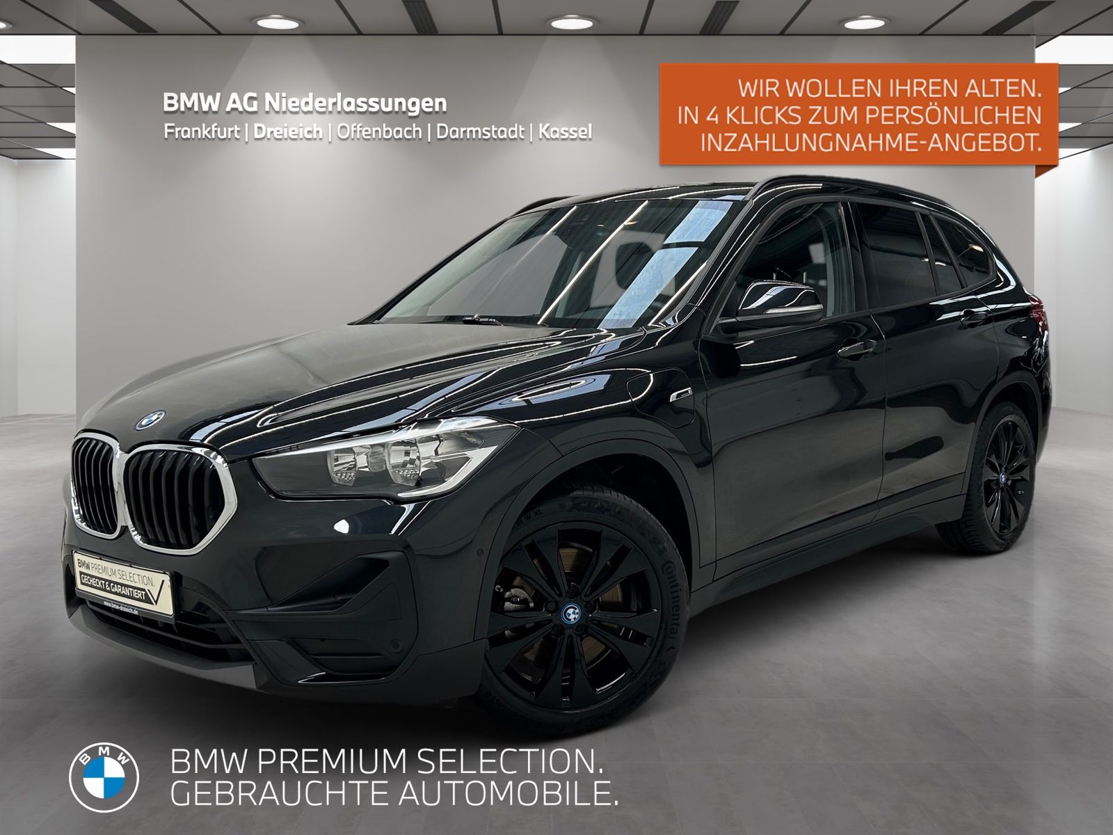 BMW X1 xDrive25e - Samsaru's Car Outlet