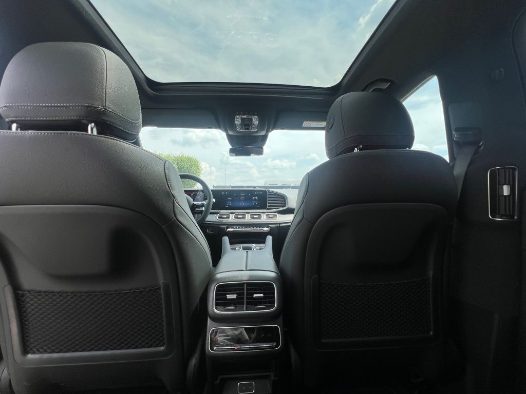 Mercedes-Benz GLE 450 d 4M AMG*Night*AHK*Pano*Mbeam*Burmester*