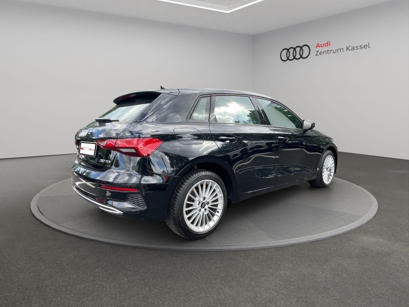 Audi A3 Sportback 30 TDI LED PDC CarPlay