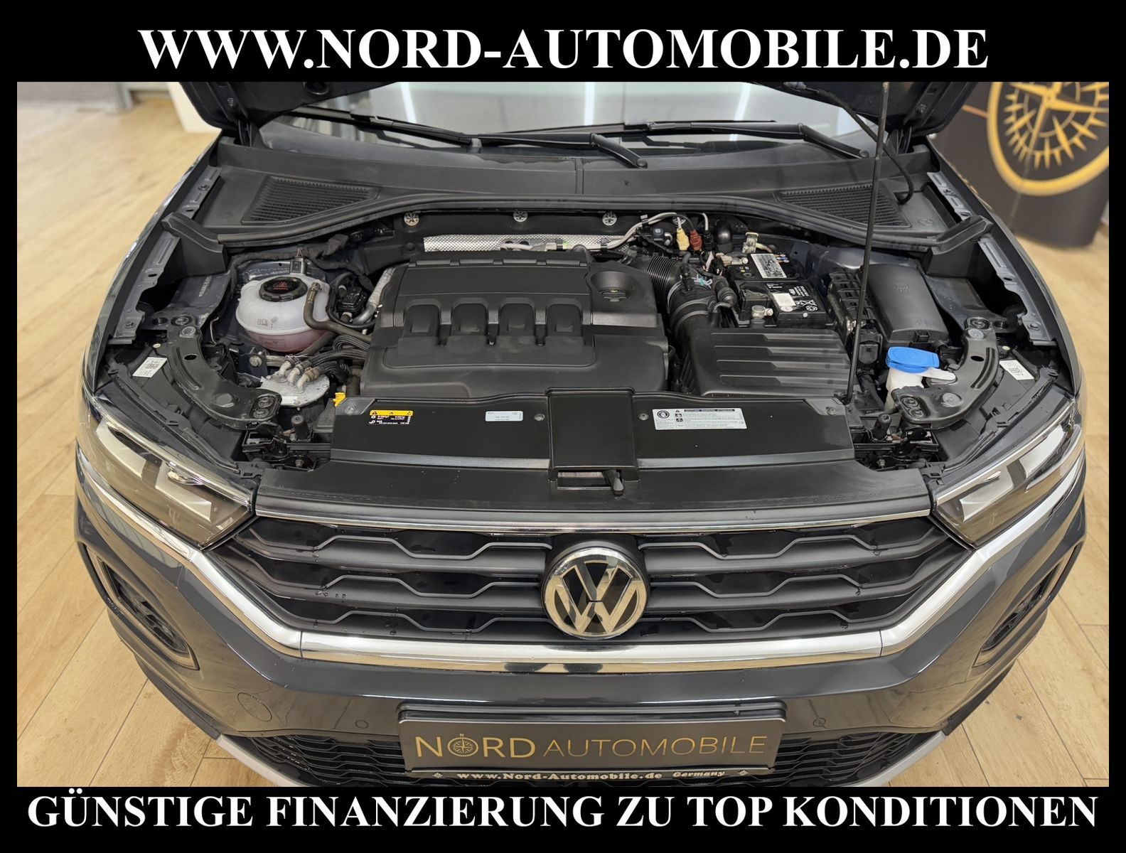 Volkswagen T-Roc Sport 2.0 TDI DSG 4MOT - Samsaru's Car Outlet
