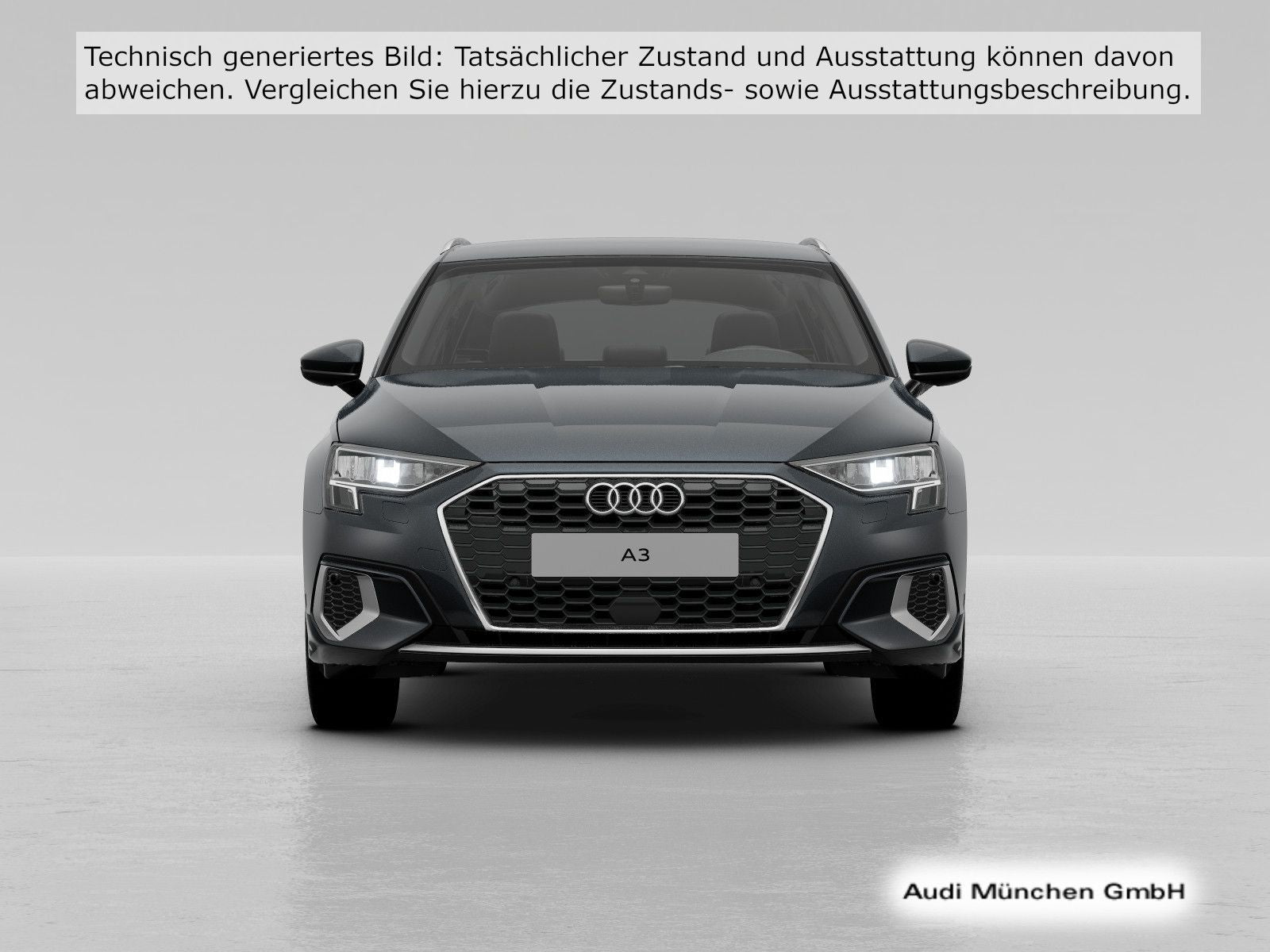 Audi A3 Sportback 35 TFSI S tronic advanced - Samsaru's Car Outlet