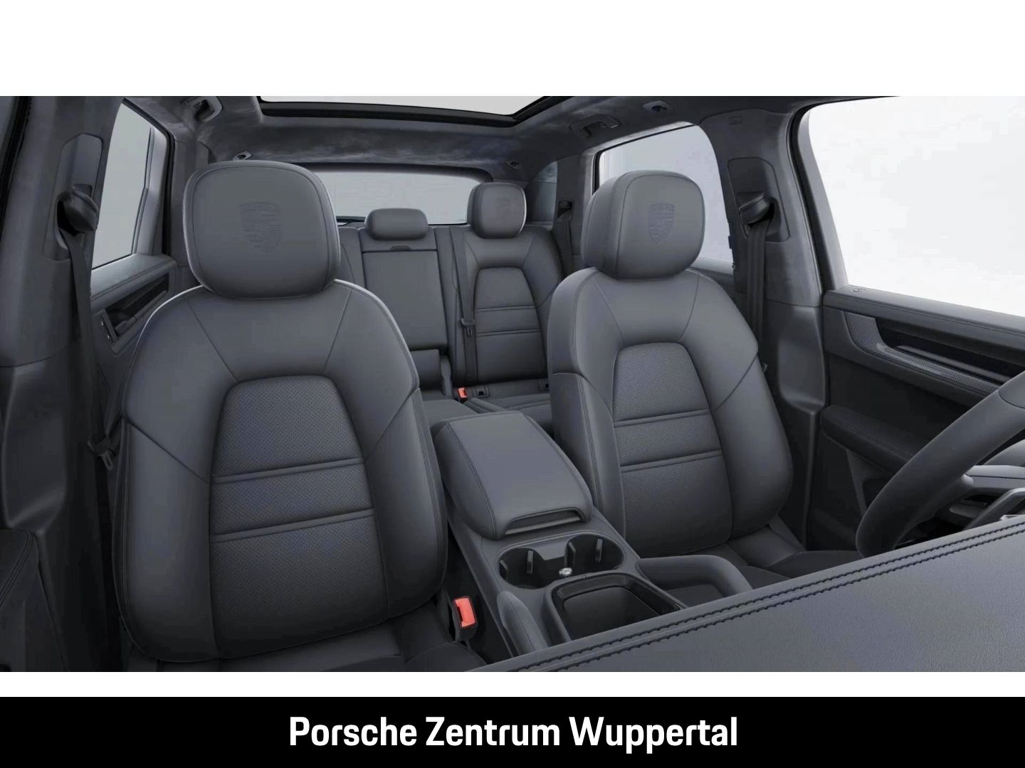 Porsche Cayenne E-Hybrid BOSE Luftfederung LED-Matrix