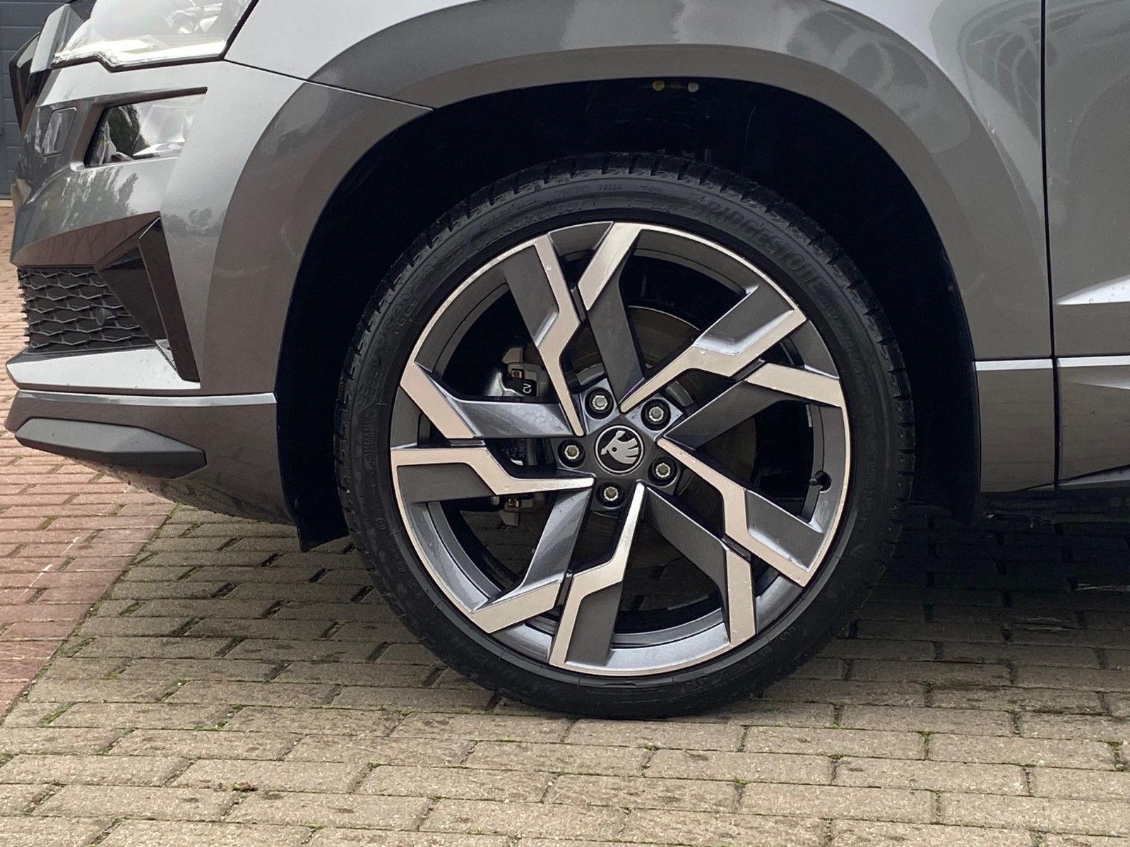 Skoda Karoq 2.0l TDI DSG Sportline