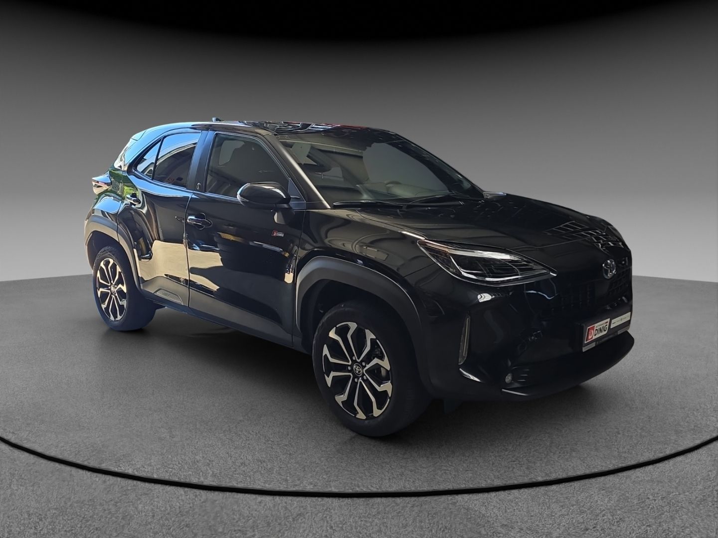 Toyota Yaris Cross Hybrid FWD Team Deutschland Navi, Ka