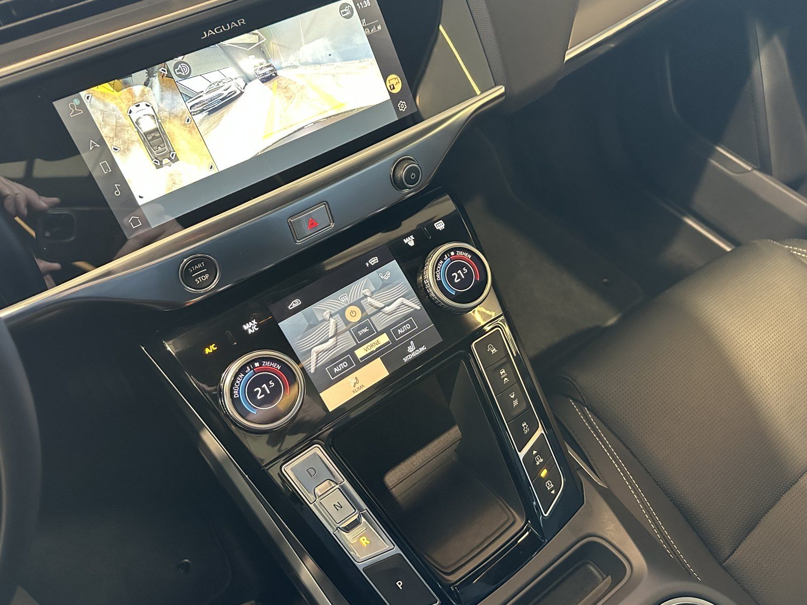 Jaguar I-PACE EV400 R-Dynamic HSE