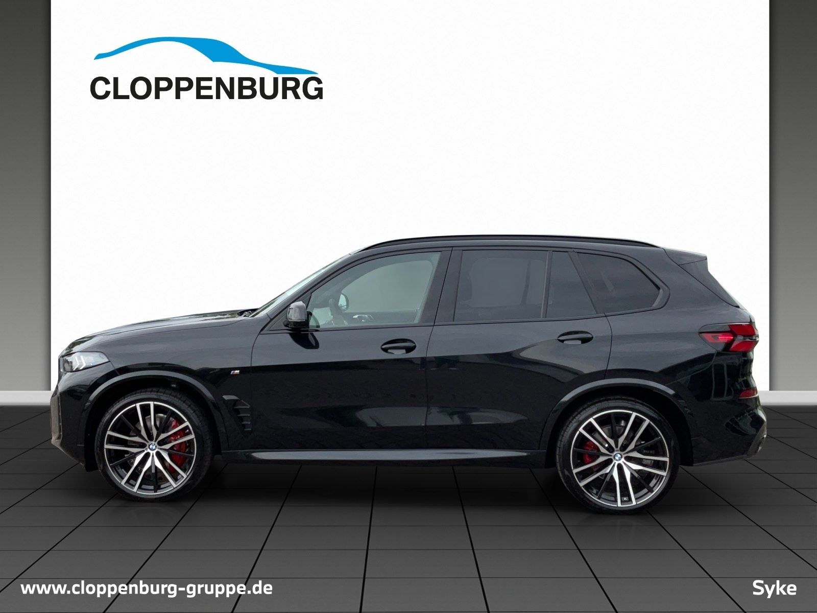BMW X5 xDrive40d M Sportpaket Head-Up UPE: 129.550€