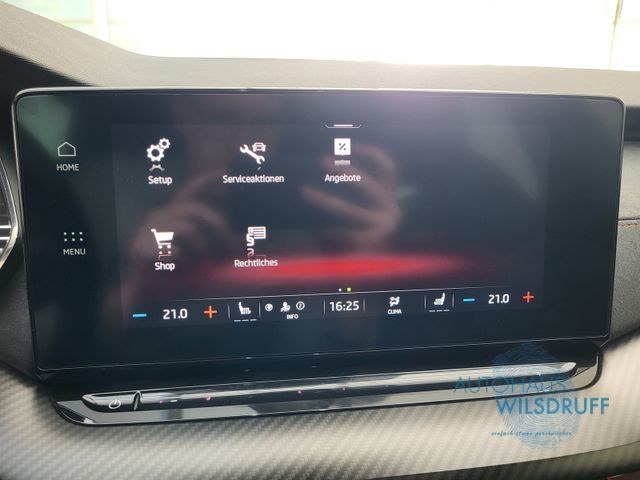 Skoda Octavia Combi RS 2.0 TSi - Samsaru's Car Outlet
