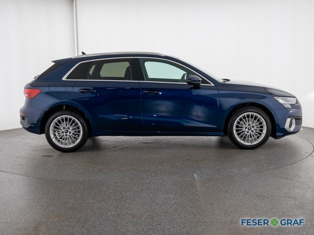 Audi A3 Sportback Advanced 35 TFSI S tronic - Samsaru's Car Outlet