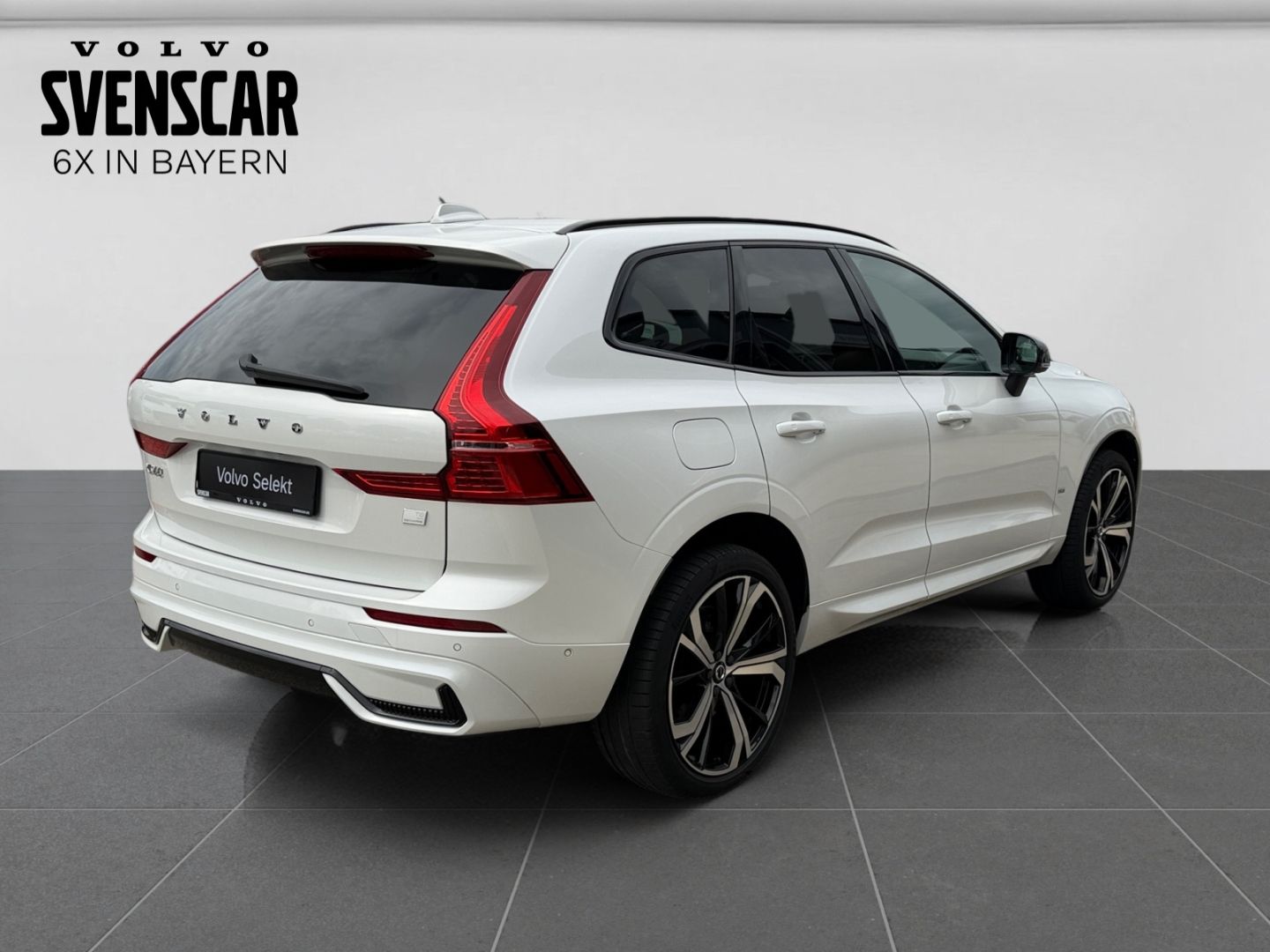 Volvo XC60 T8 R Design Recharge AWD Pano 360° Memory