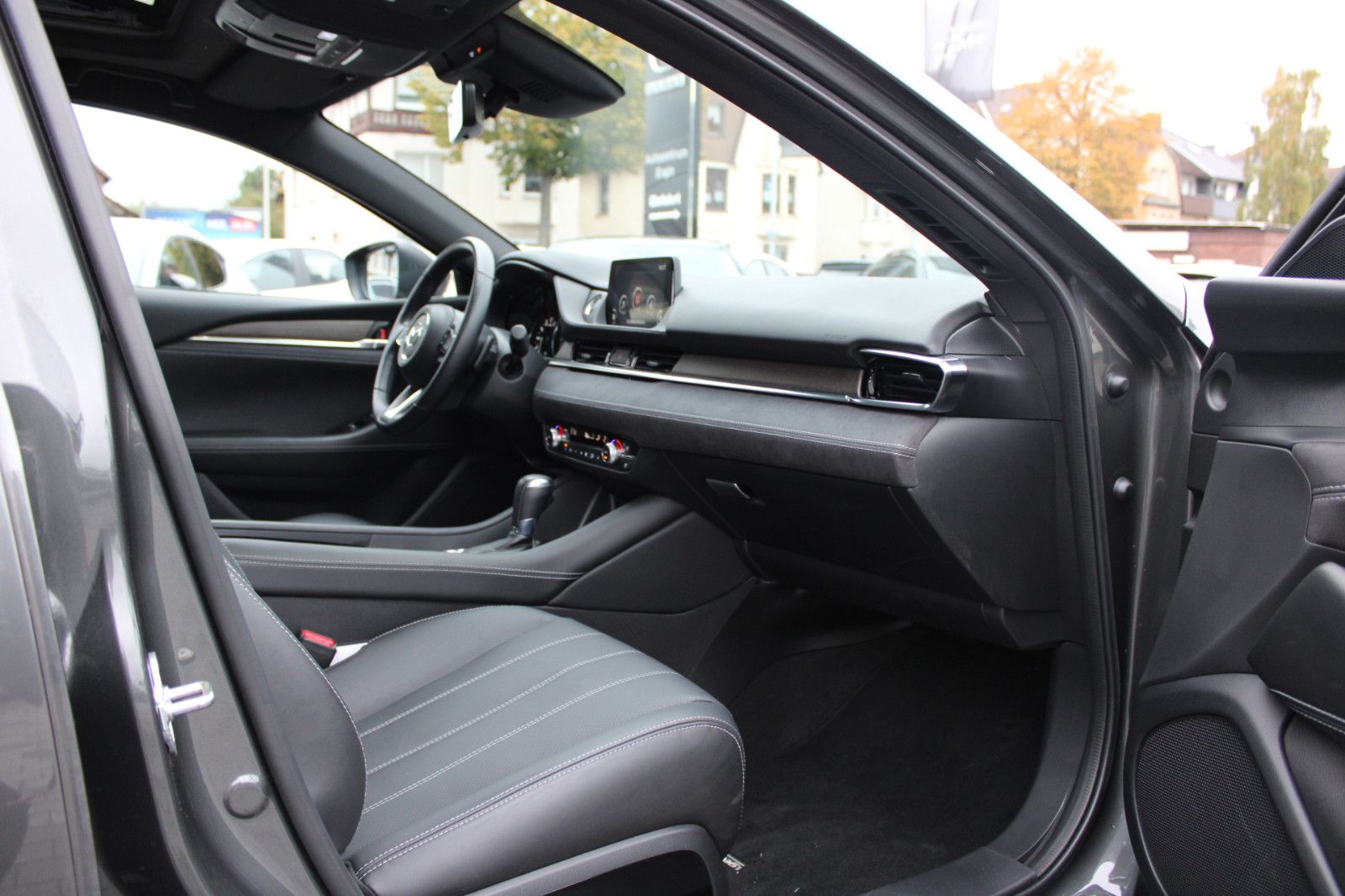 Mazda 6 Kombi TAKUMI*LEDER*360*HUD*BOSE*ACC*AHK*GSD