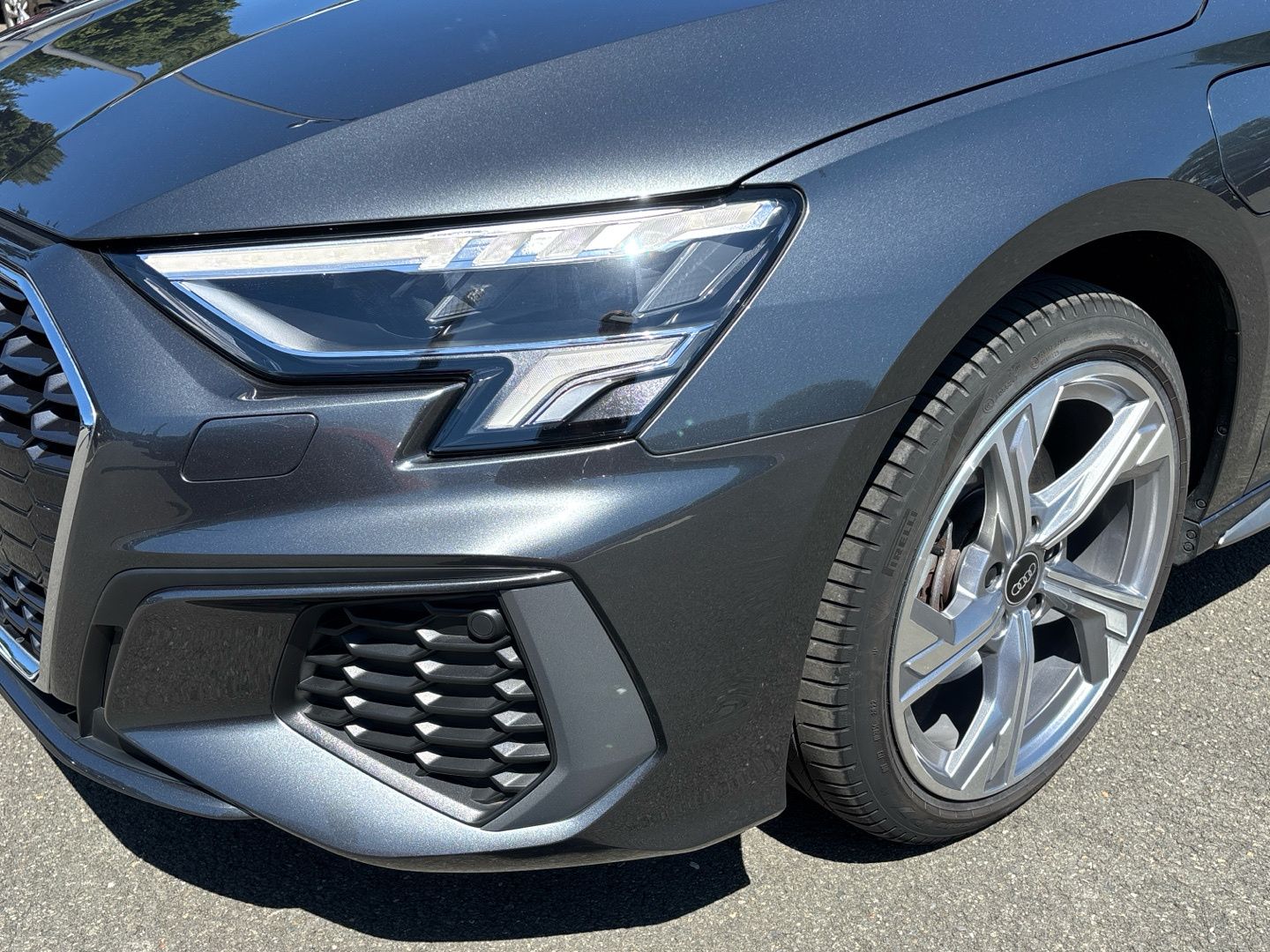 Audi A3 Sportback S line 40 TFSI e Sitzhzg. MMI LED