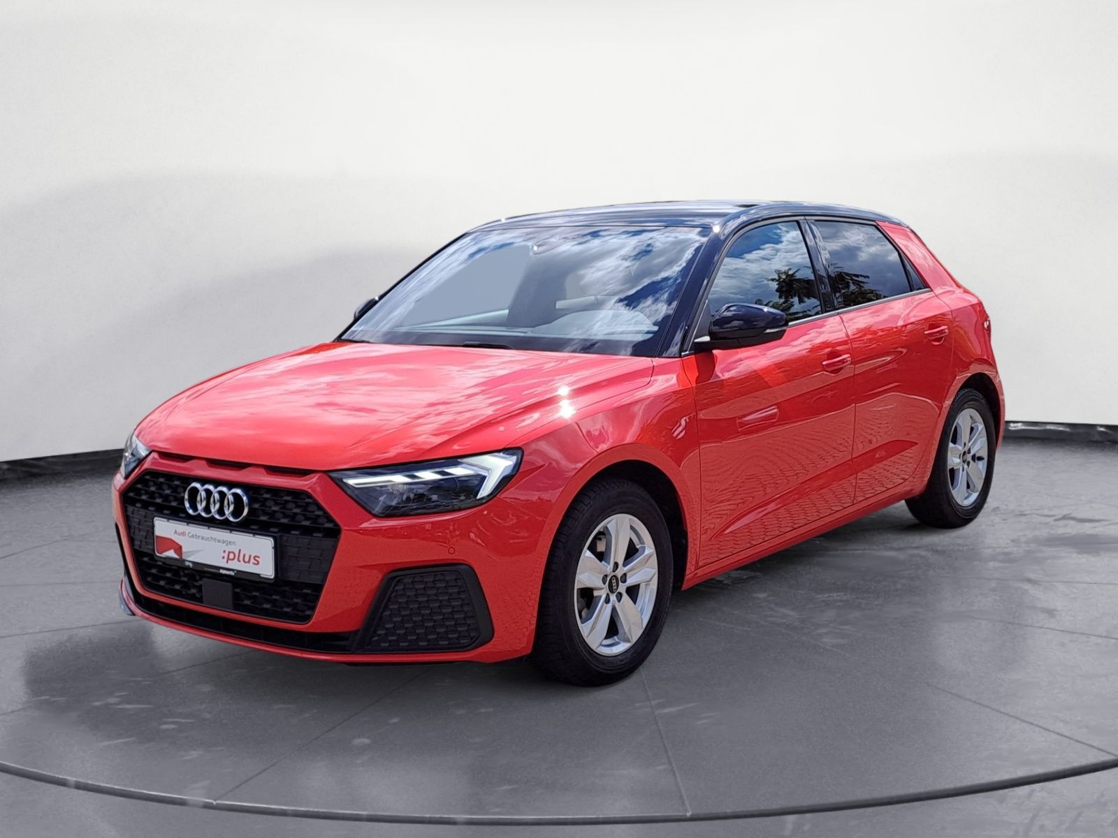 Audi A1 30 TFSI Sportback S tronic
