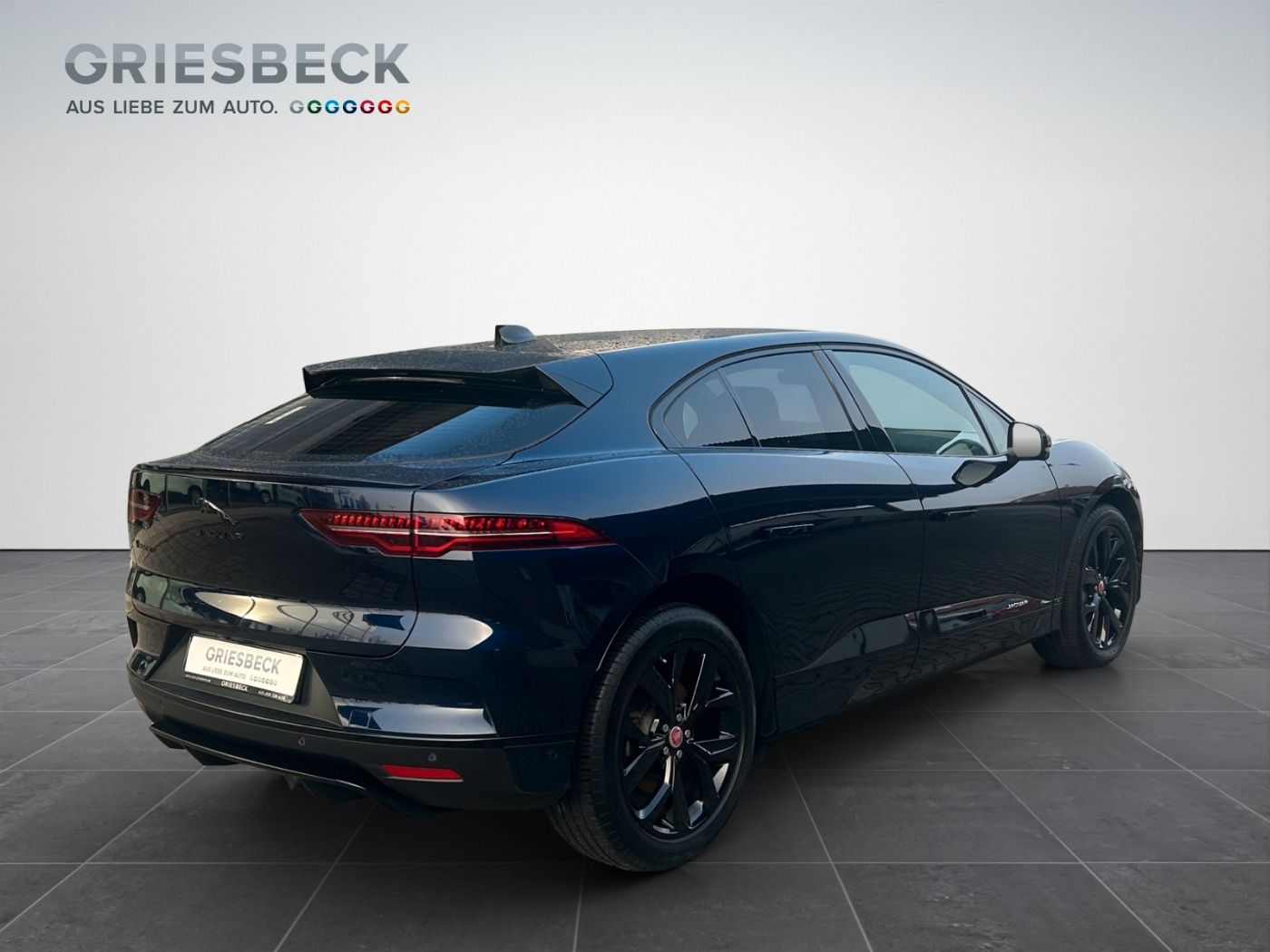 Jaguar I-PACE EV400 AWD*HUD*LED*AHK*WinterP*20''