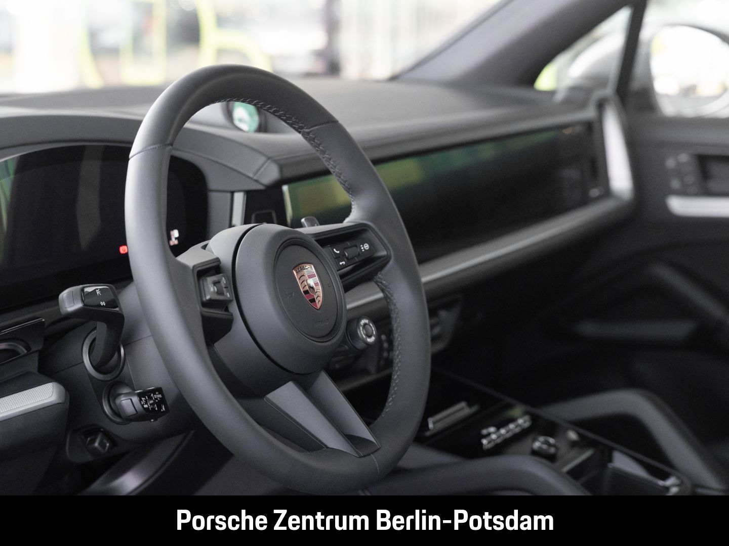 Porsche Cayenne BOSE LED-Matrix Surround View Panorama