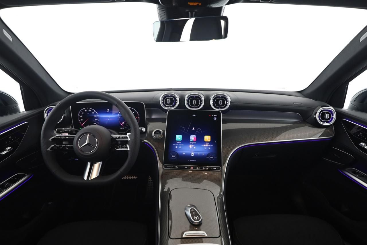 Mercedes-Benz GLC 200 d 4M AMG Digital Light Night MBUX Pano