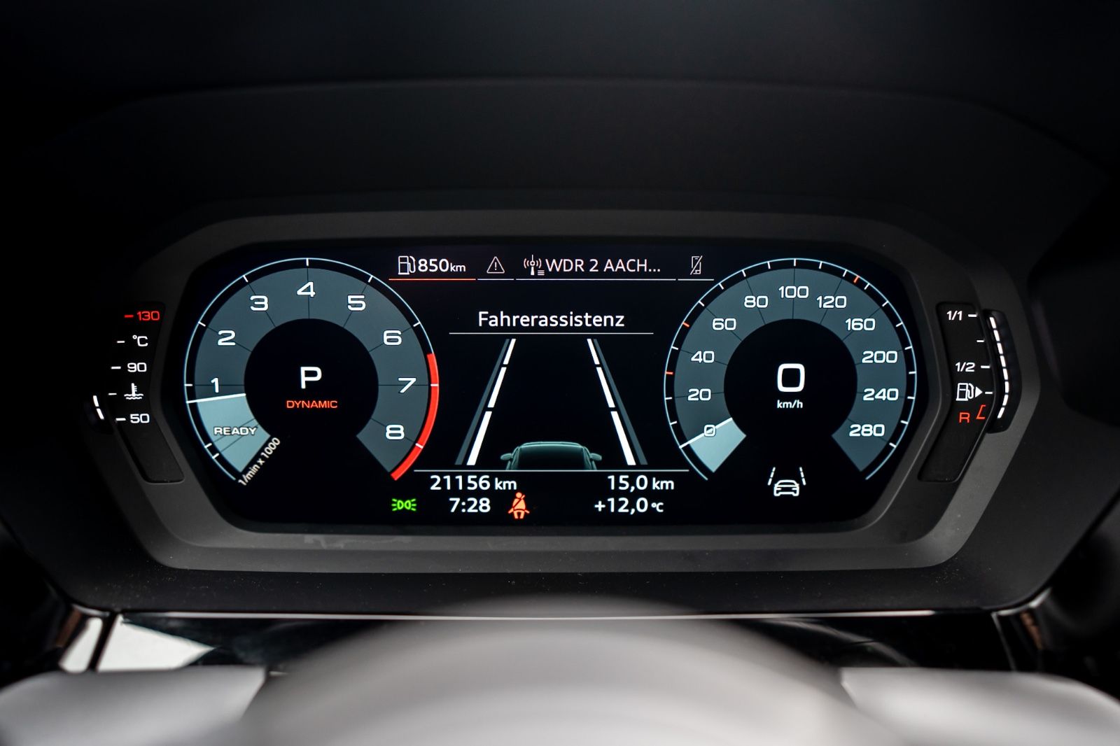 Audi A3 Sportback 35 TFSI advanced *1.HD*ACC*DAB*NAV*