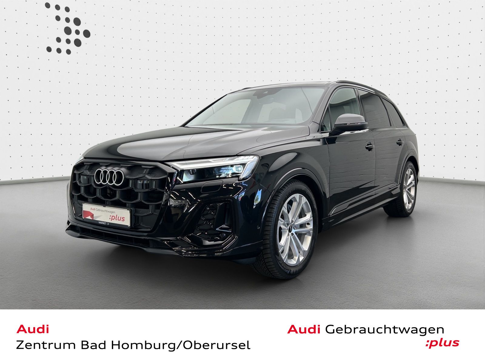 Audi Q7 50 TDI quattro S line*Navi*Matrix*Alu*AHK*HUD