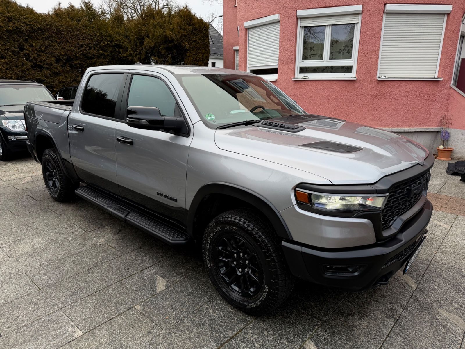 Dodge RAM 1500 Rebel *LPG-Gasanlage*Panorama*HUD*
