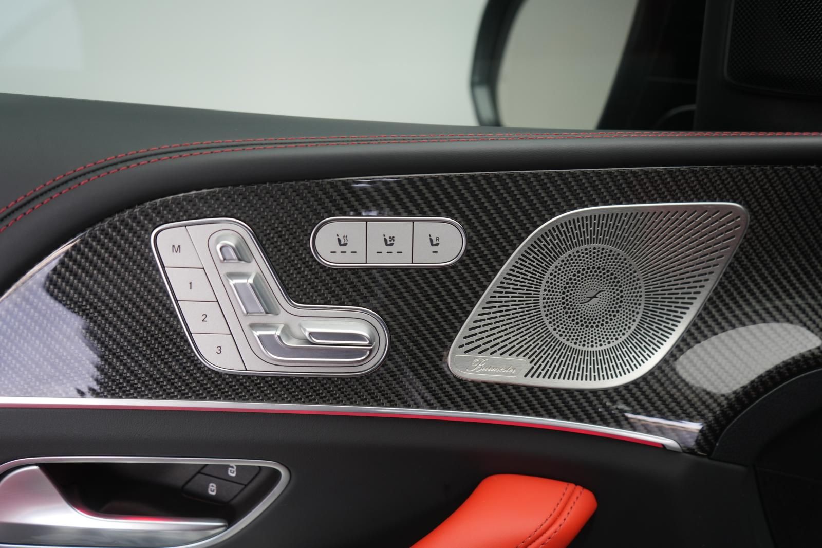 Mercedes-Benz GLE 63 AMG S 4Matic+ SPEEDSHIFT TCT 9G Softclose