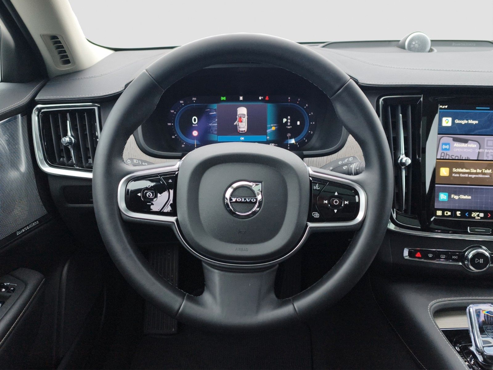 Volvo V90 B5 Cross Country Ultimate AWD SD*StdHz*360°