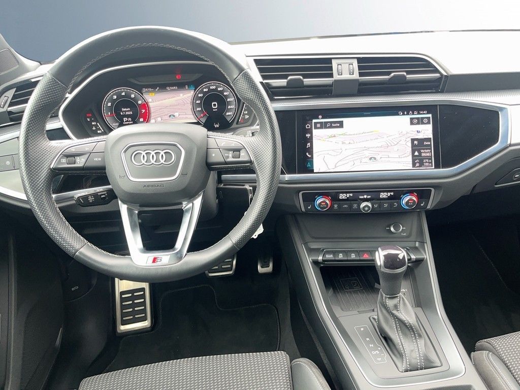 Audi Q3 Sportback 40 TFSI quattro S Line - Samsaru's Car Outlet