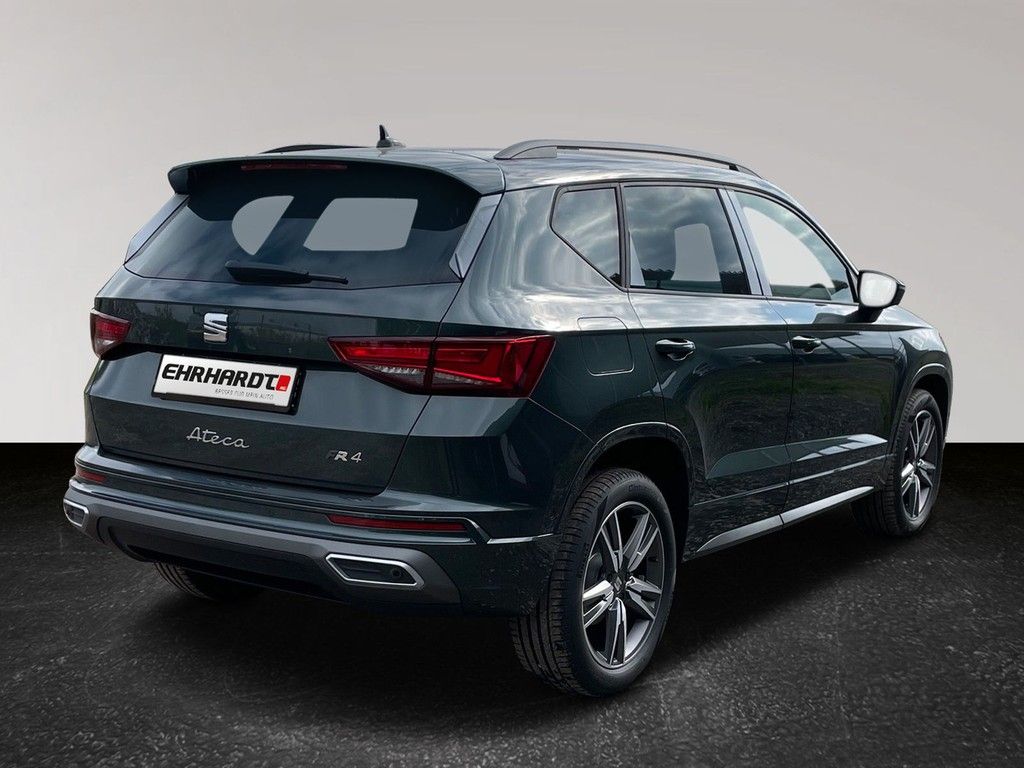 Seat Ateca 2.0 TSI DSG 4Drive FR AHK*LED*VIRTUAL*NAV*