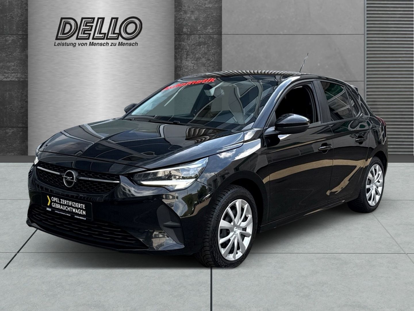 Opel Corsa Edition - Samsaru's Car Outlet