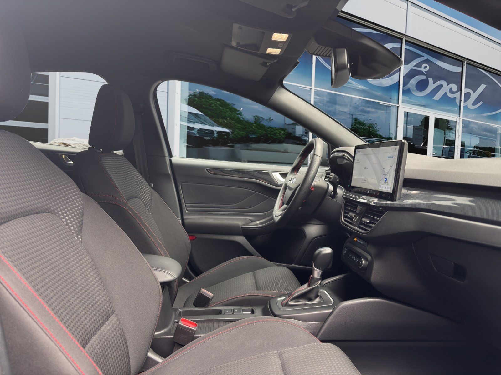 Ford Focus 1.0 Ecoboost ST-Line #Winterpaket #Fahrass