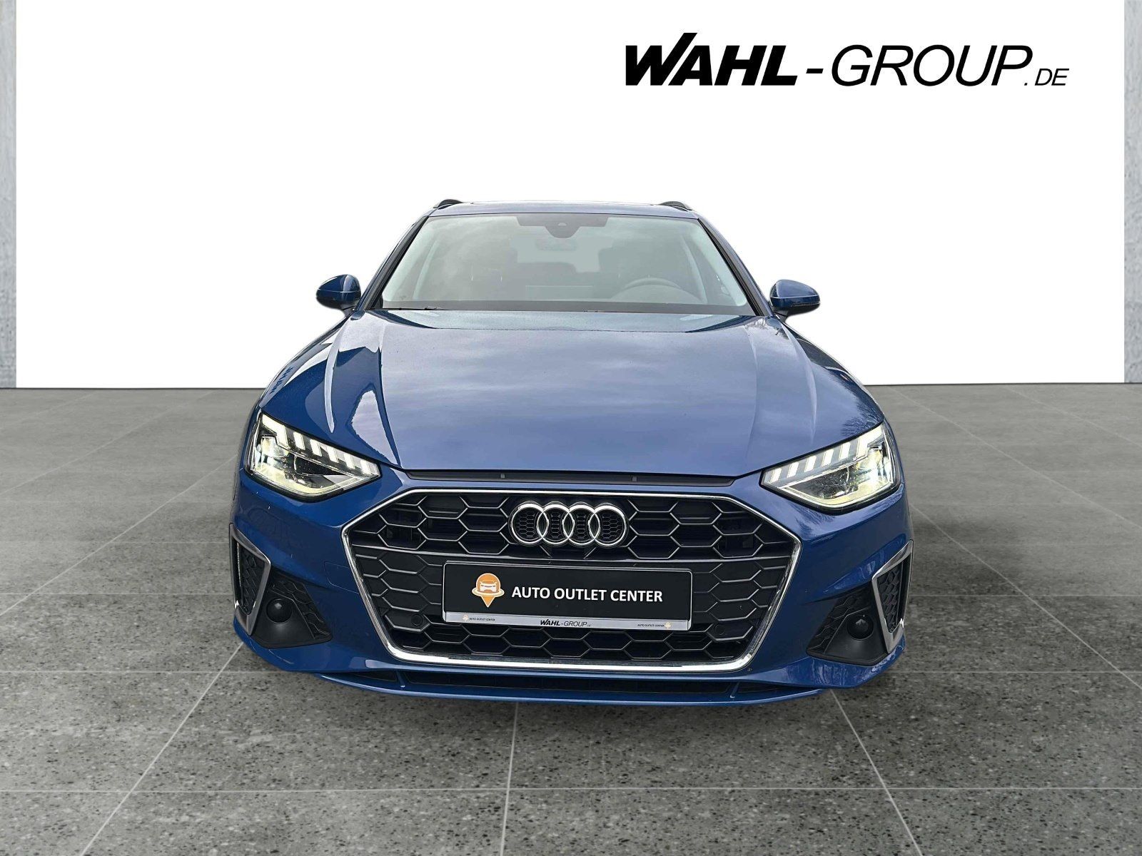 Audi A4 40 TDI AVANT S LINE - Samsaru's Car Outlet