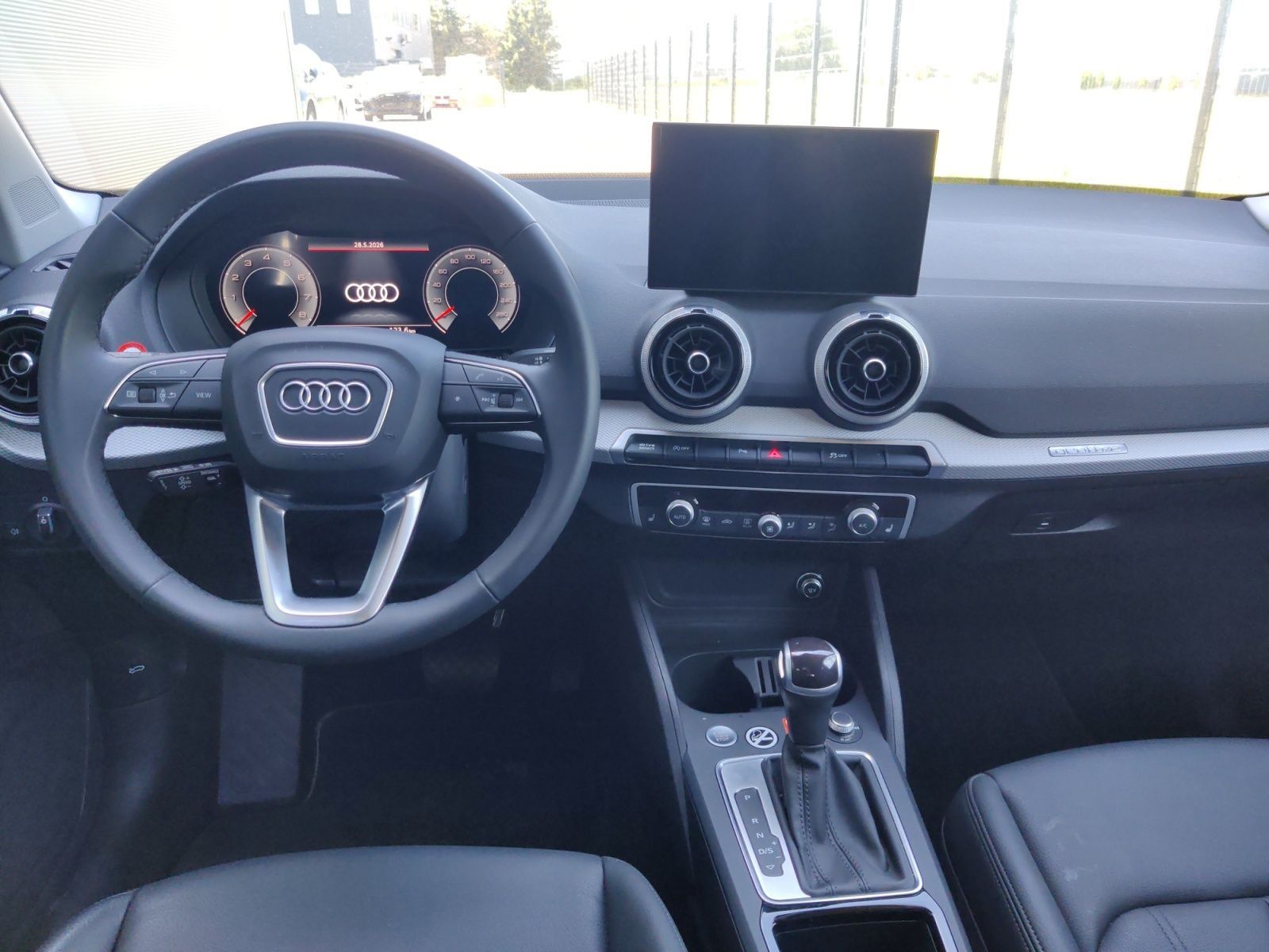 Audi Q2 40 TFSI q. S-Tronic S-Line, EA8, LED, AHK, AC
