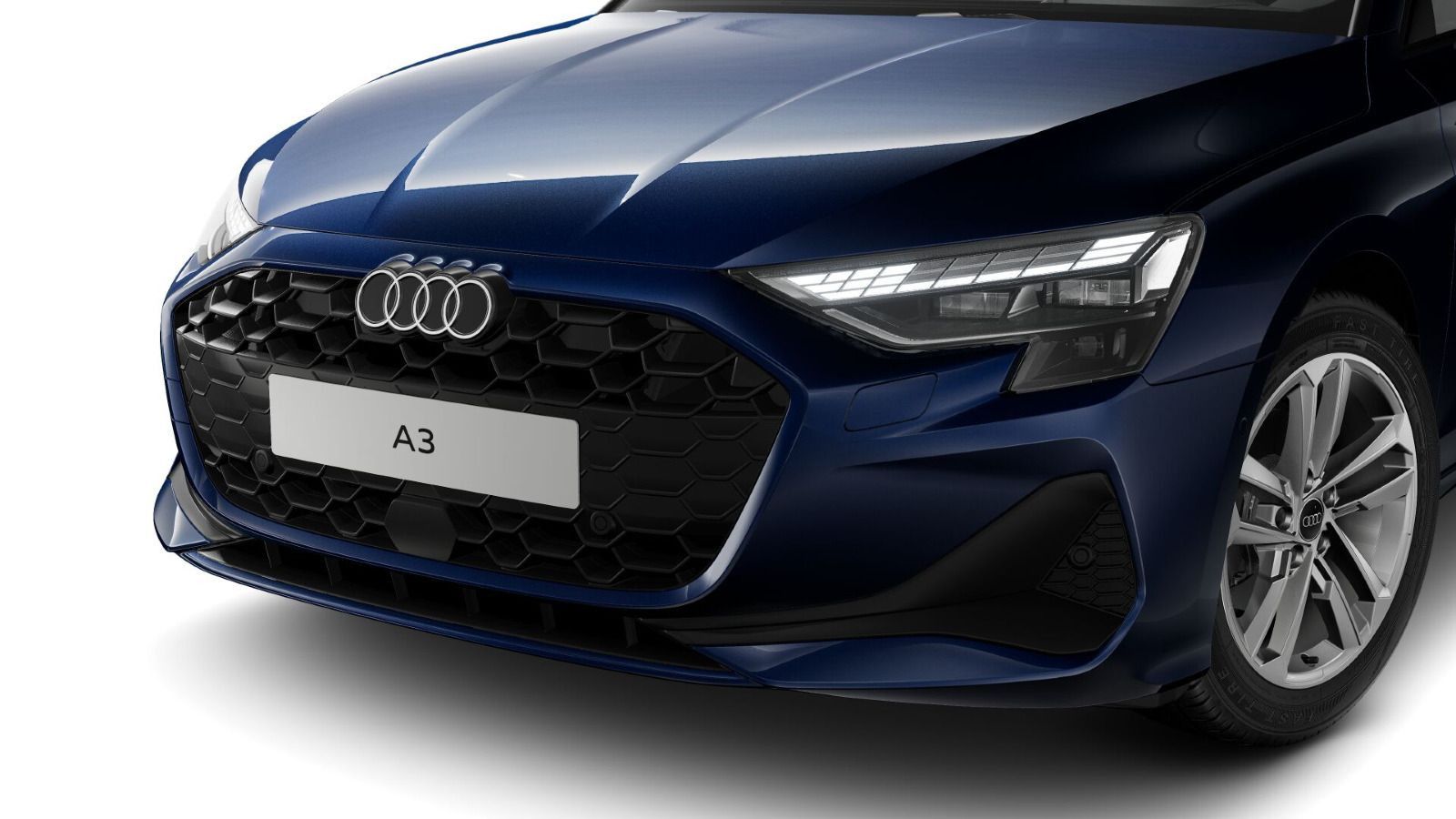 Audi A3 Sportback 35 TDI S TRONIC - Samsaru's Car Outlet