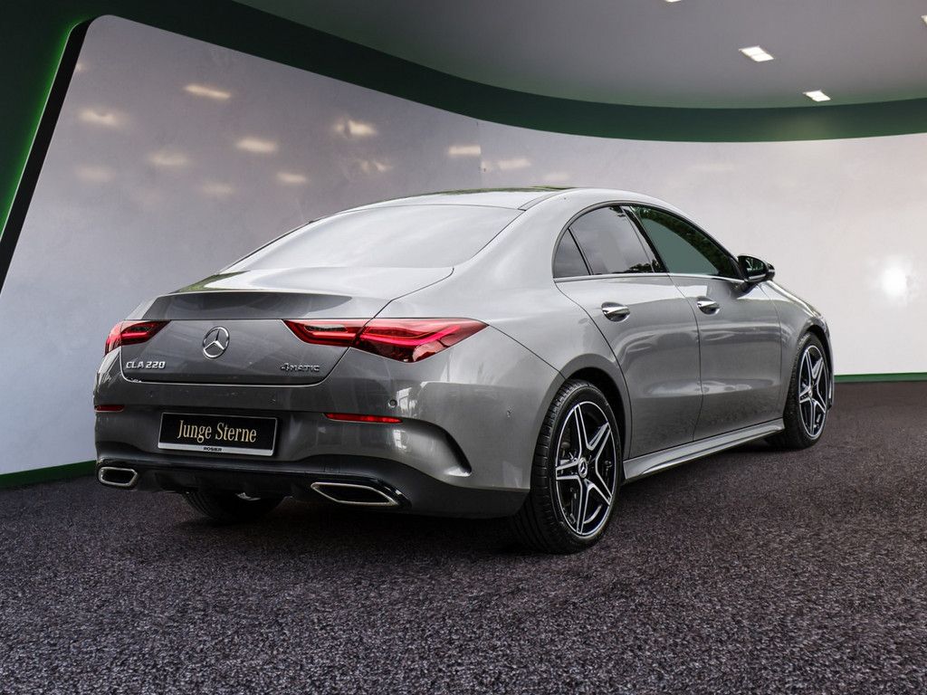 Mercedes-Benz CLA 220 4M Coupé AMG Sport Advanced Plus - Samsaru's Car Outlet