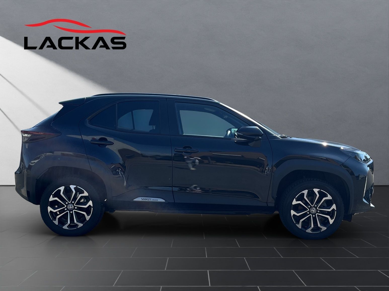Toyota Yaris Cross Hybrid FWD Teamplayer