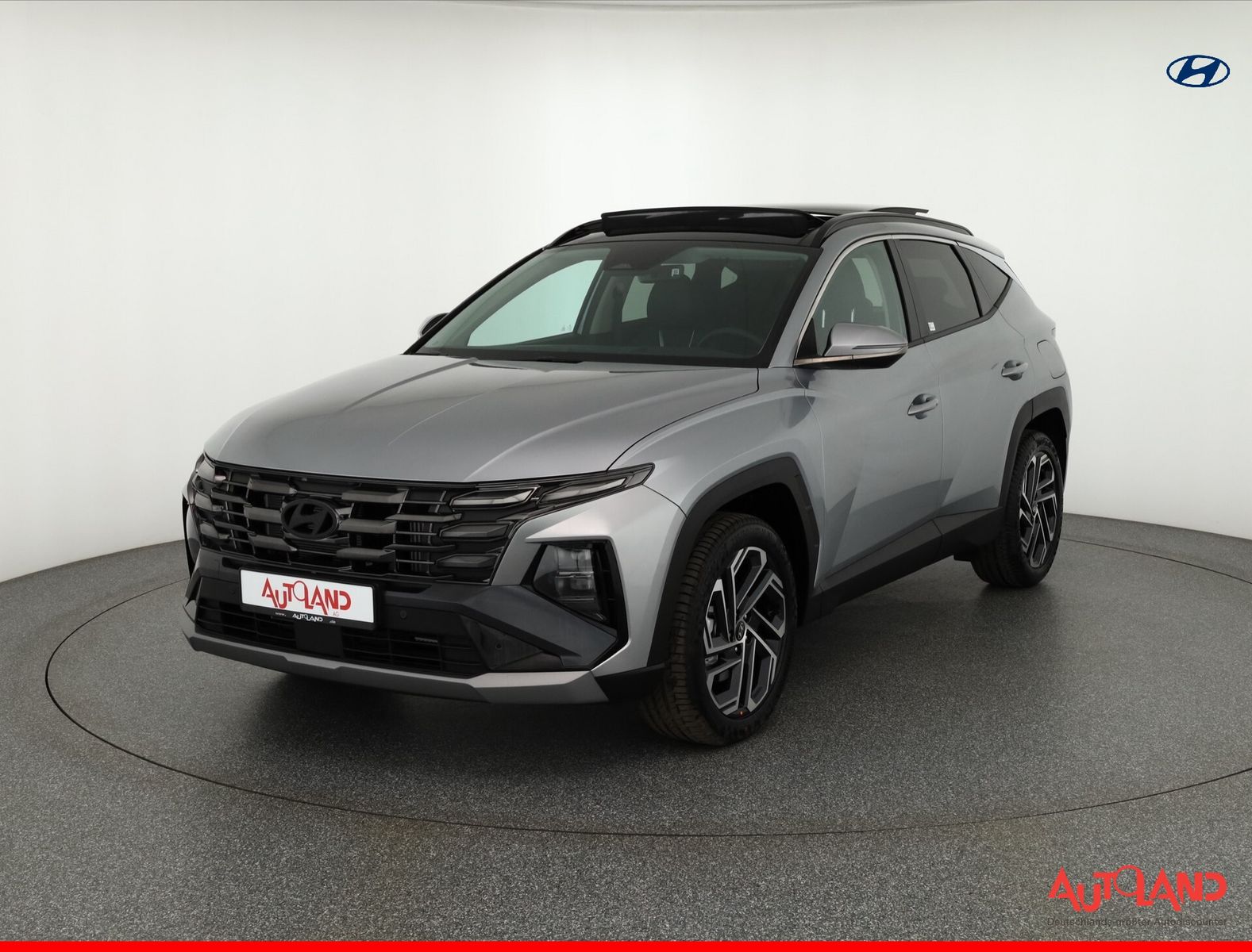 Hyundai Tucson 1.6T-GDI Facelift Prime 4WD - Samsaru's Car Outlet