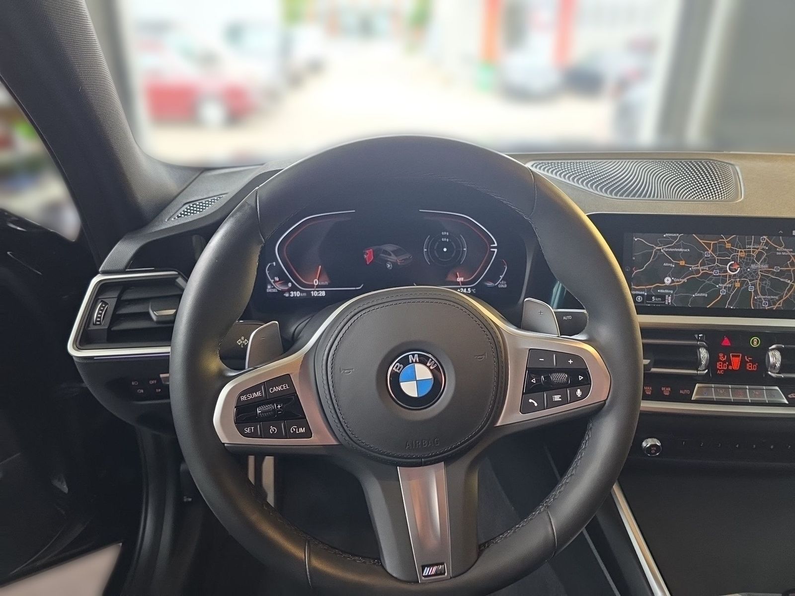 BMW 320d xDrive M Sport - Samsaru's Car Outlet