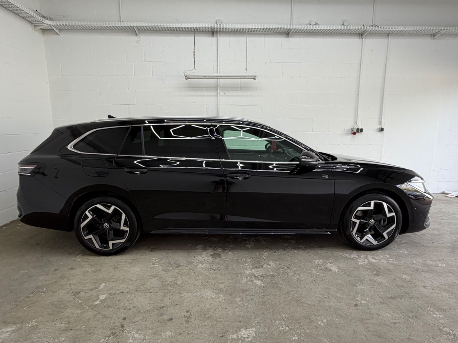 Volkswagen Passat Variant 2.0 TDI 142 kW 4Motion R-Line