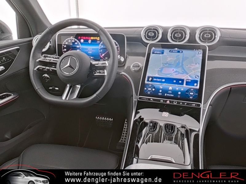 Mercedes-Benz GLC 200 4M AMG Line Adv - Samsaru's Car Outlet
