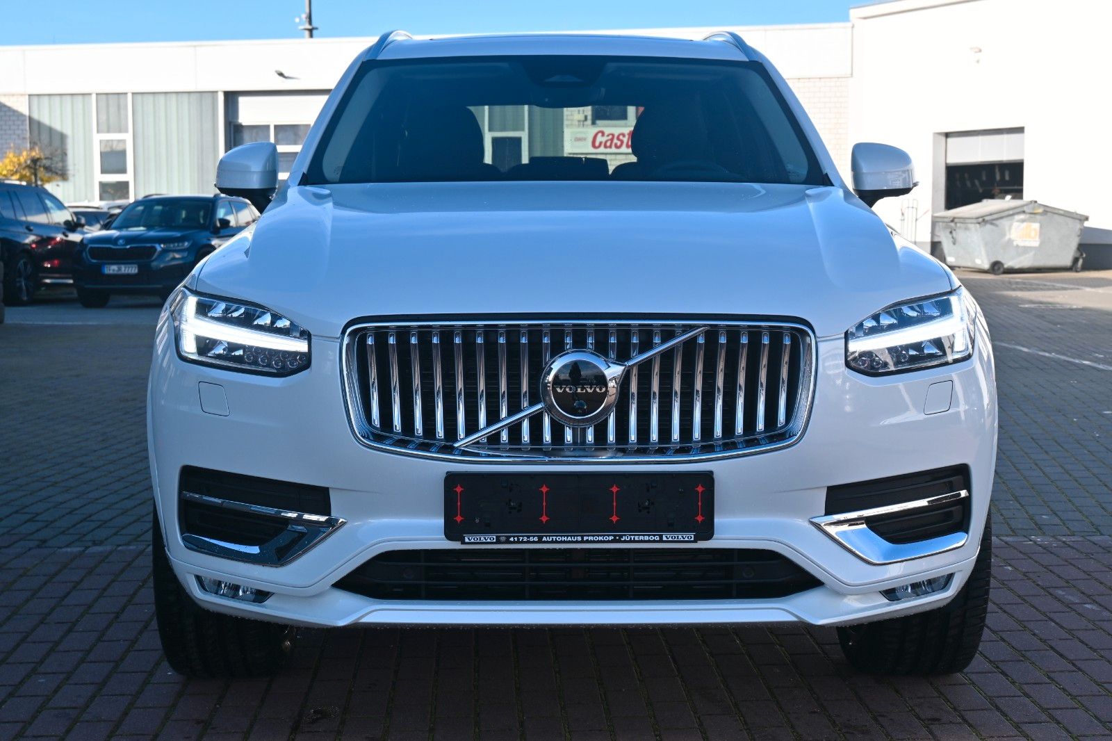 Volvo XC90 B5D AWD Ultimate Bright*PANO*STHZ*LUFT*AHK