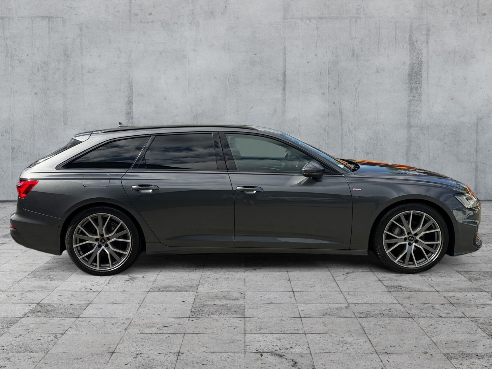 Audi A6 Avant 40TDI QU S-TR S-LINE MATRIX+NAV+ACC+AHK