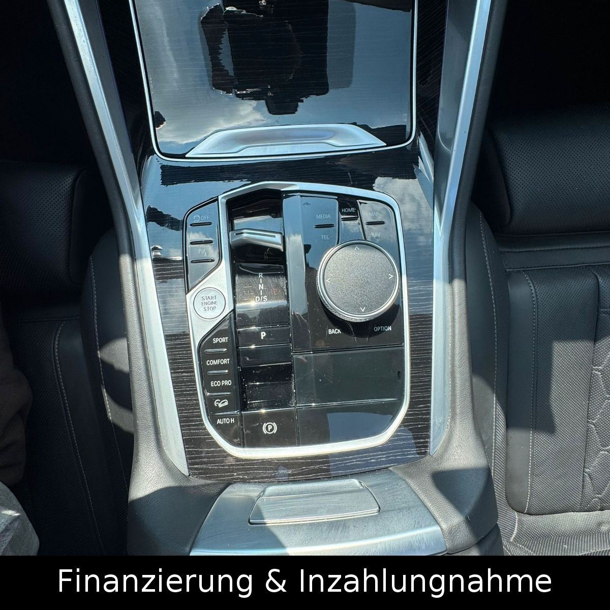 BMW X6 30 d xDrive M Sport Pro Pano Iconic AHK 22"