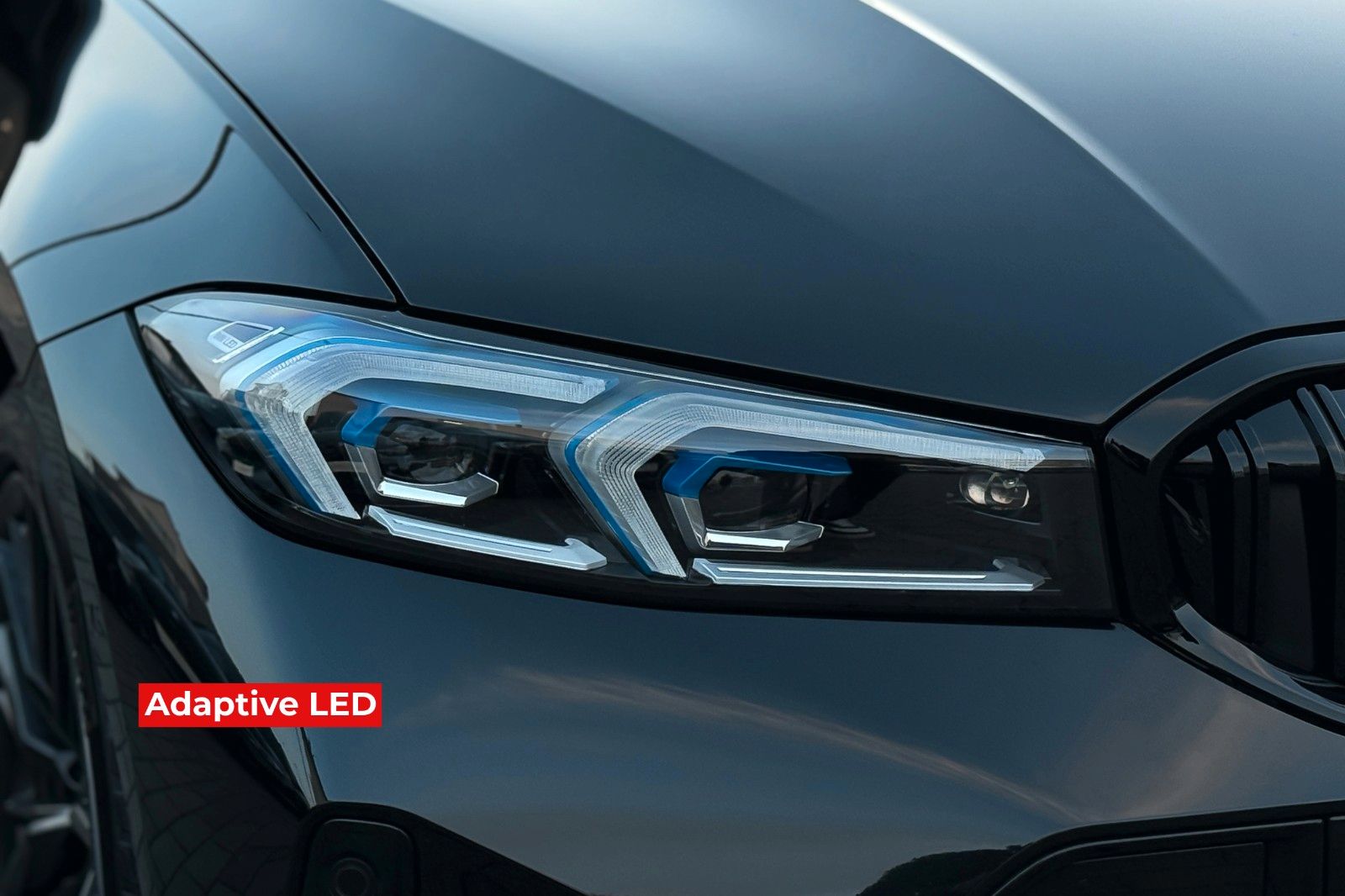 BMW 320i M Sport 18" HuD AHK ACC 360° 18"