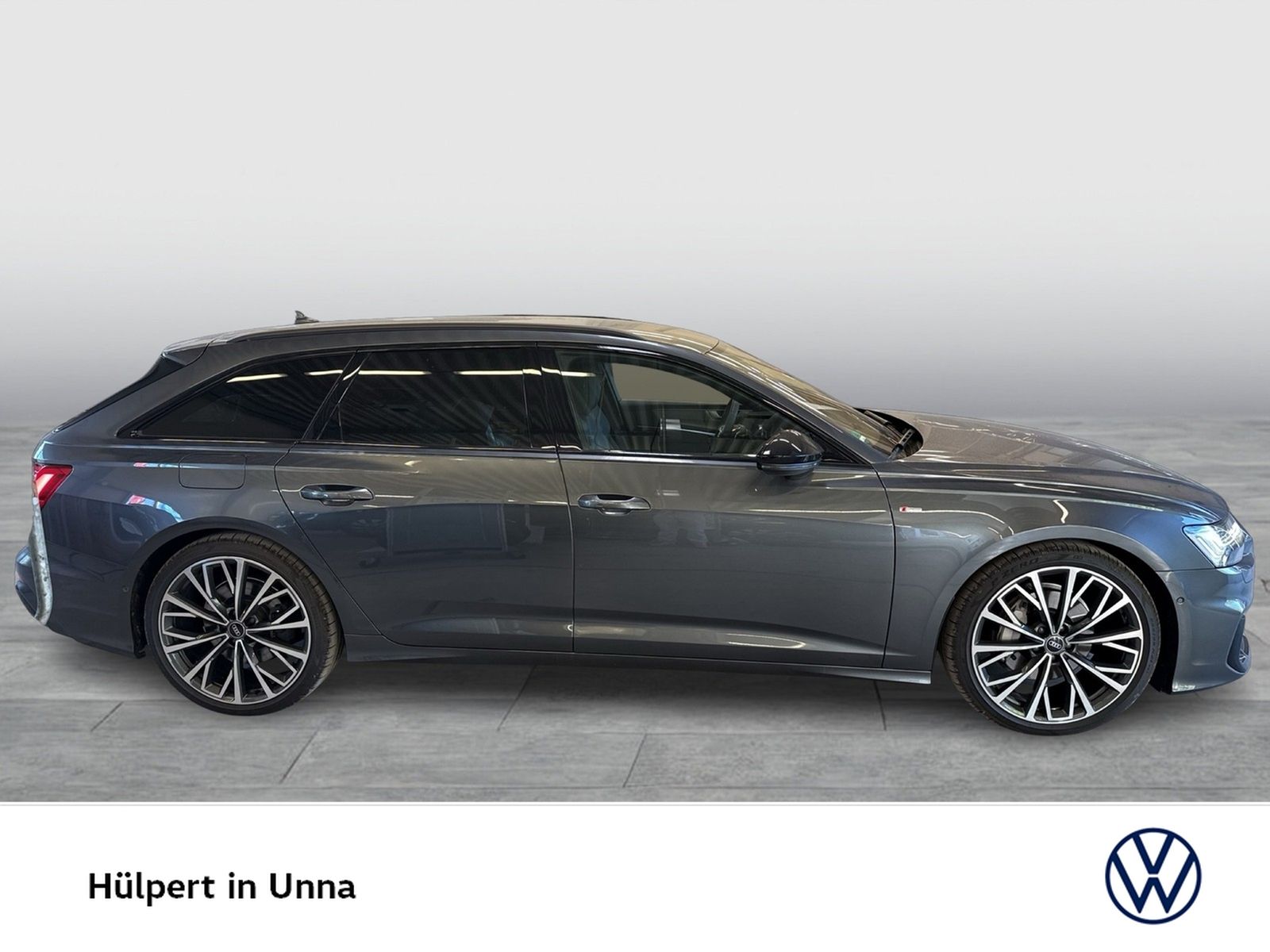 Audi A6 Avant 45 Qu. S LINE B&O AHK LUFT eSITZE ALU21