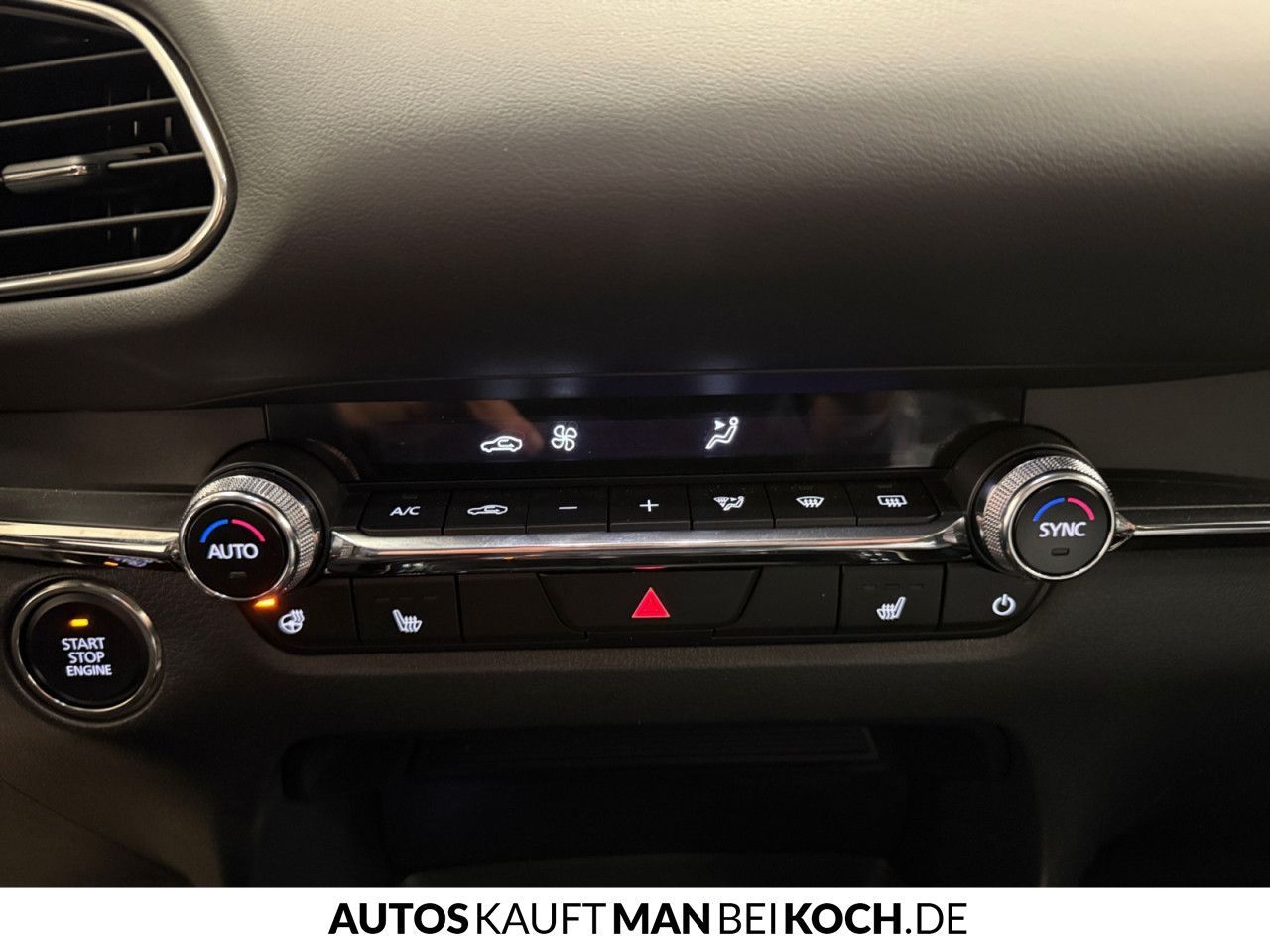 Mazda CX-30 2.5 140 6AT FWD Exclusive-line ACC 360 SHZ