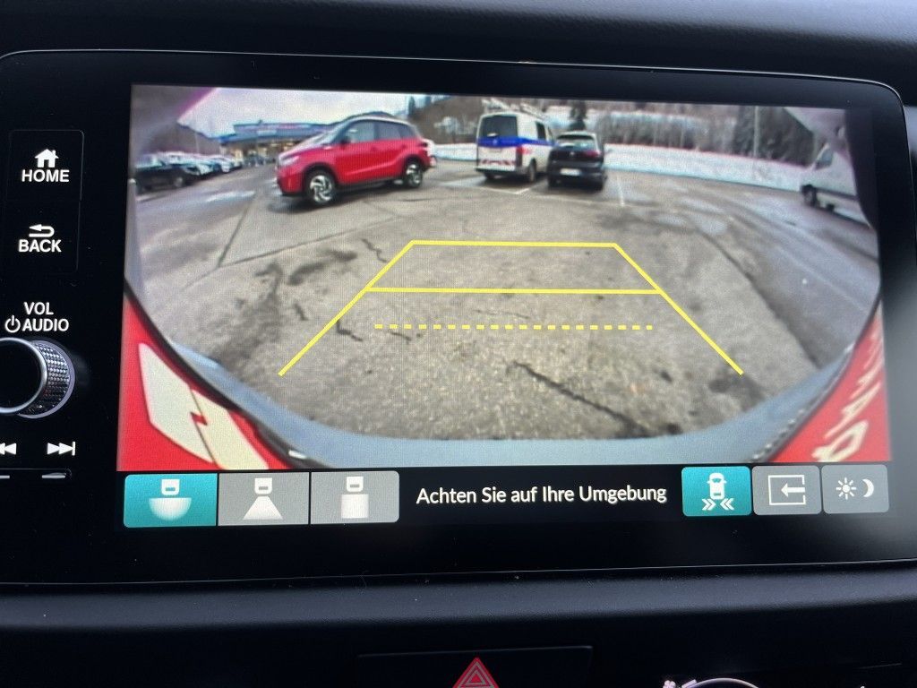 Honda Jazz e:HEV 1.5 i-MMD Hybrid Advance Sport