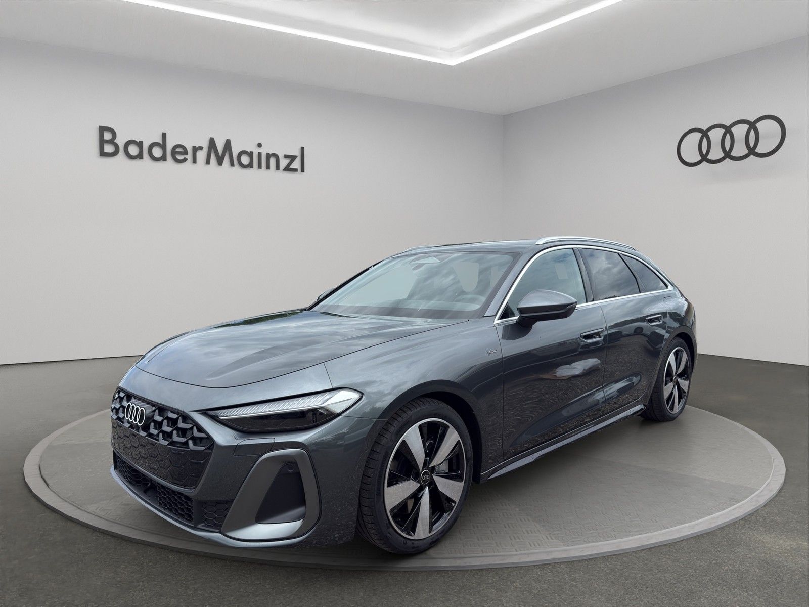 Audi A5 Avant 2.0 TFSI e S Line quattro Matrix Navi 2