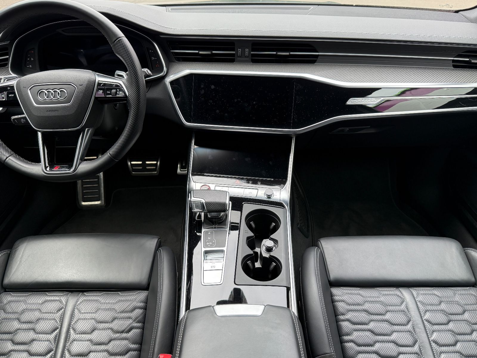 Audi RS6 Avant 4.0 TFSI  Carbon/Vent/Dynamic/NETTO
