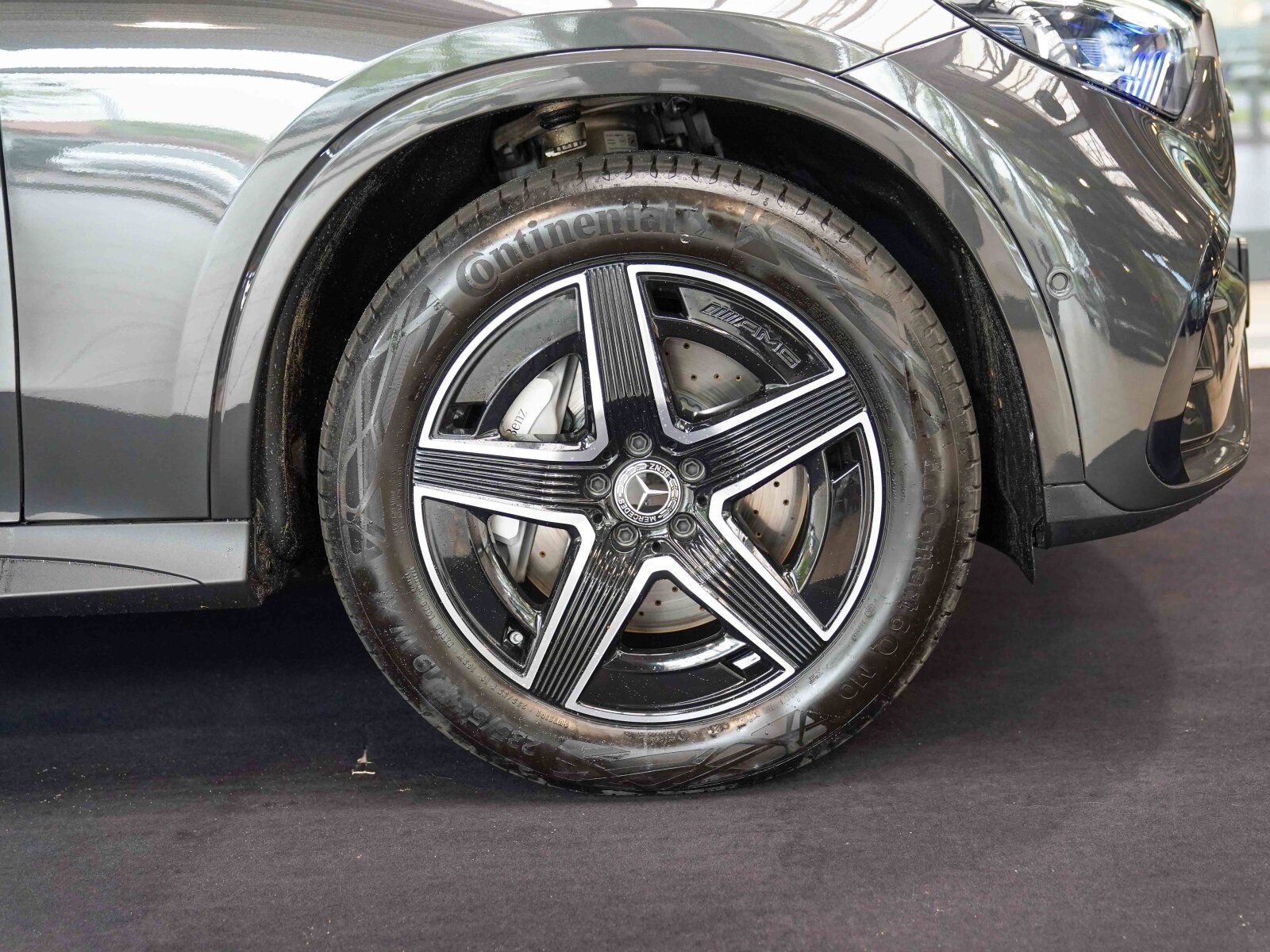 Mercedes-Benz GLC 300 de 4M AMG LIne Night Burmester AIR HUD