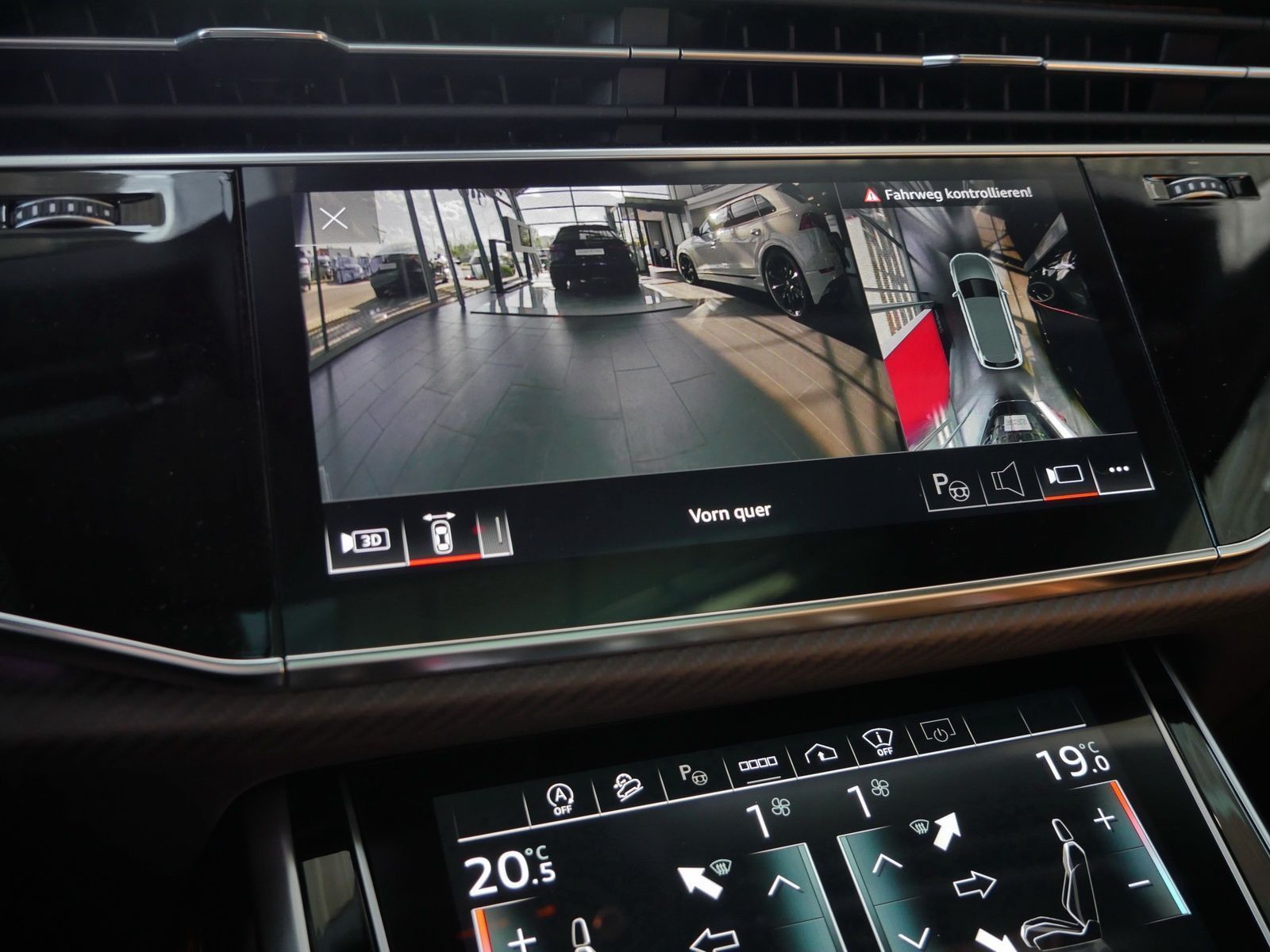 Audi Q7 SUV S line 50TDI qu.*AudiExclusive*7Sitze*AHK