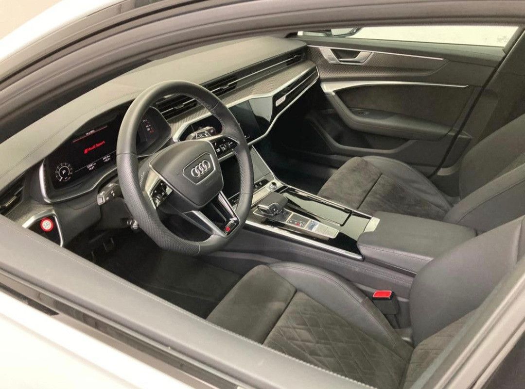 Audi RS6 Avant 4.0 TFSI KERAMIK-CARBON-DRC-RS ABGAS